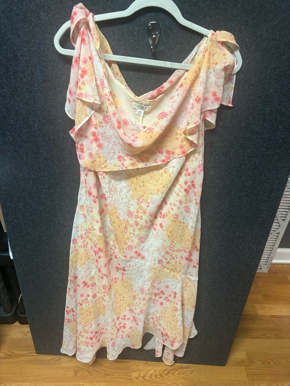 Cato FLORAL DRESS 18W